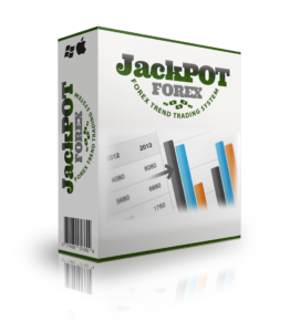 JACPOT Forex Trading System Box