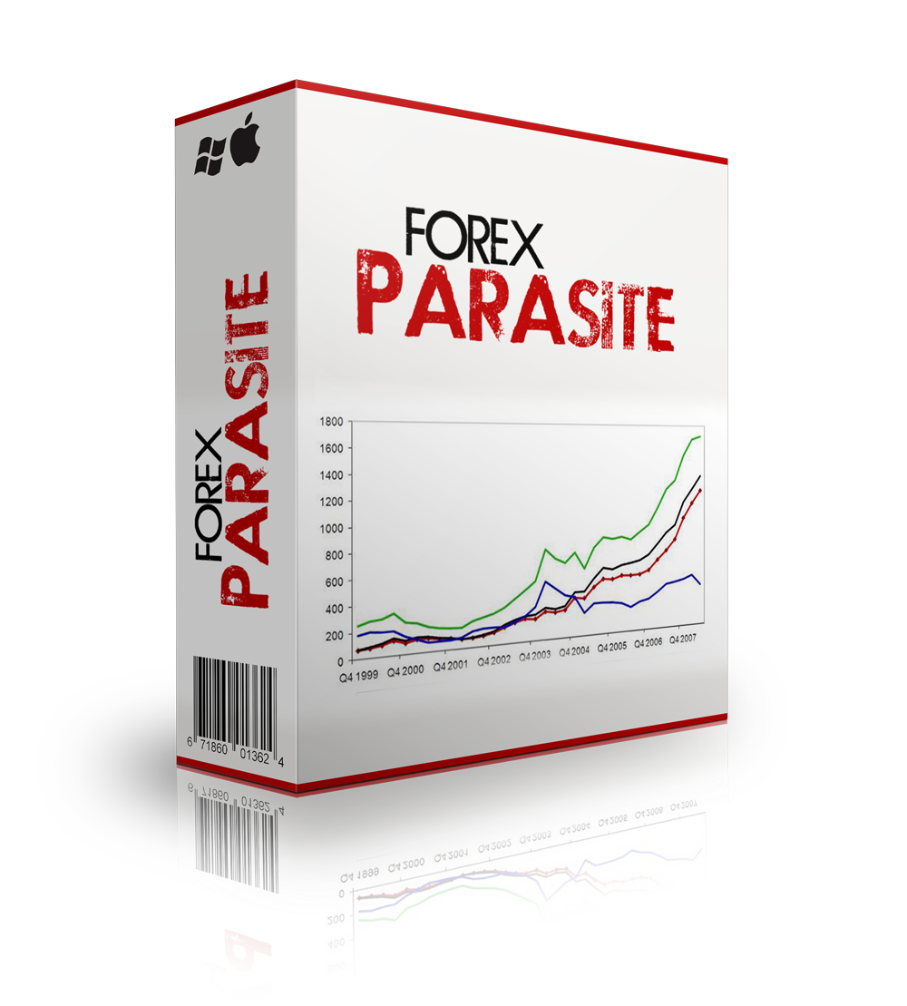 PARASITE Forex Trading System Box