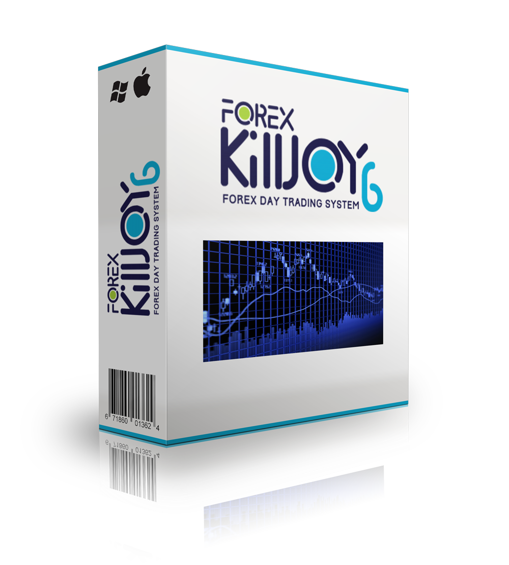 KillJOY6 Forex Day Trading System Box