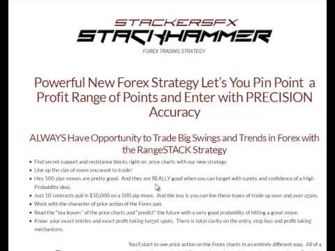 STACKERSFX STACKHAMMER Forex Trading Strategy