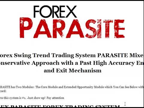 Forex PARASITE Forex Trading System