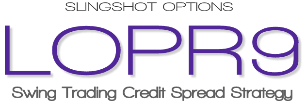 LOPR9 - swing trading credit spreads strategy