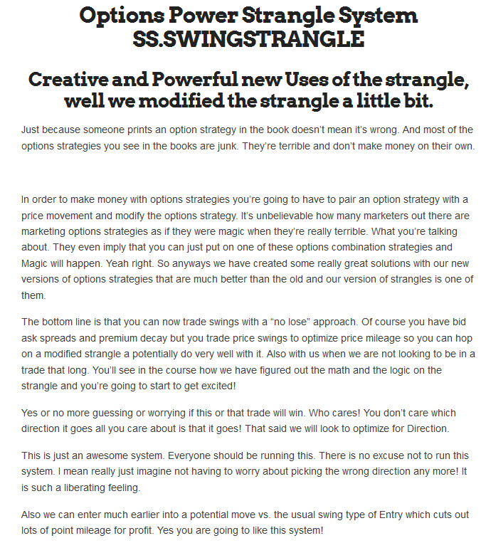 swingstrangle