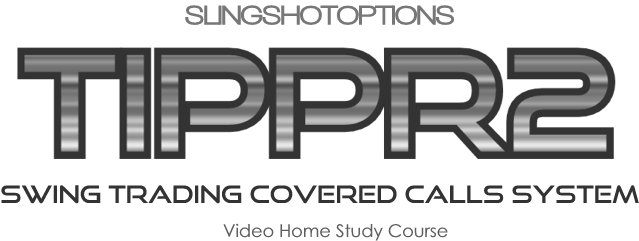 TIPPR2 Swing Trading Covered Calls System