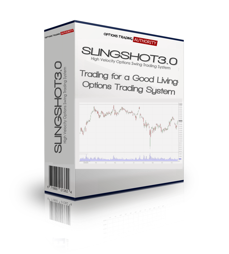 SlingShot Options3.0 Options Trading System