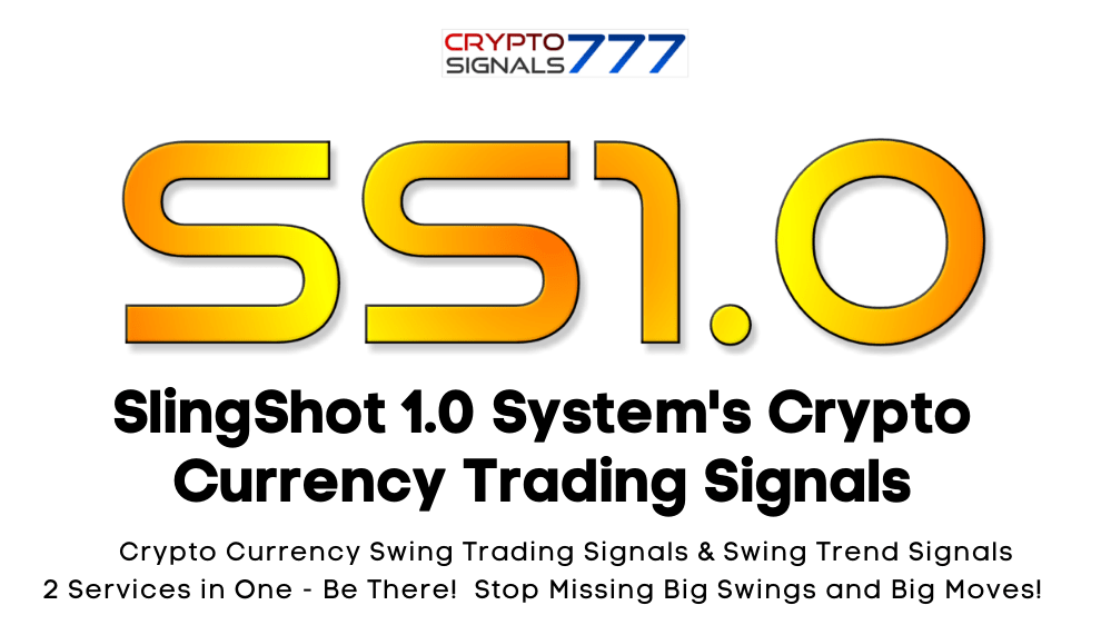SS1.0 Crypto Currency Trading Signals