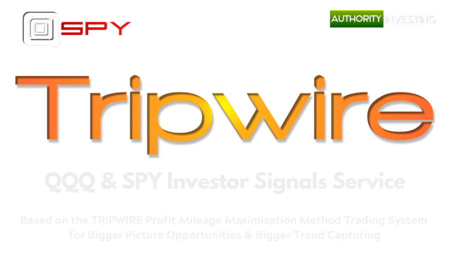 TRIPWIRE – Crypto Currency Investor Signals Service