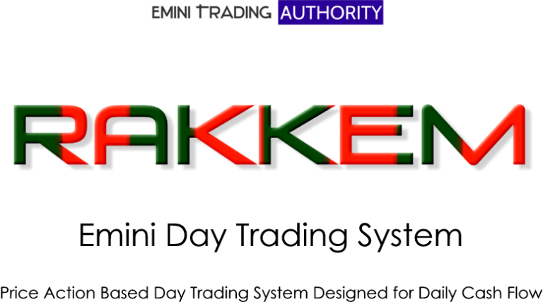 RAKKEM Emini Day Trading System