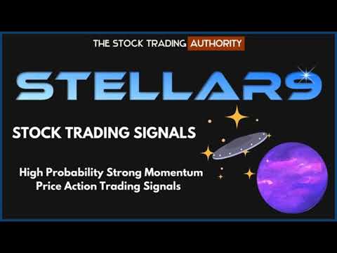 STELLAR9 Stock Trading Signals   a Most Excellent Way to Trade Stocks