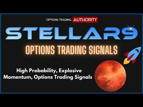 STELLAR9 Options Trading Signals for Optimized ITM Options Trading Introduction