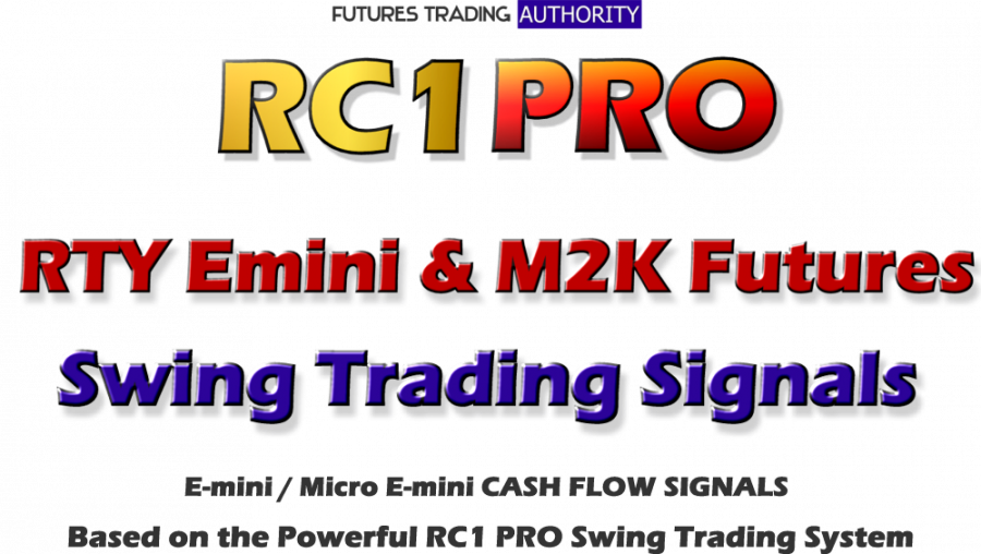RC1 PRO Futures Trading Signals Service