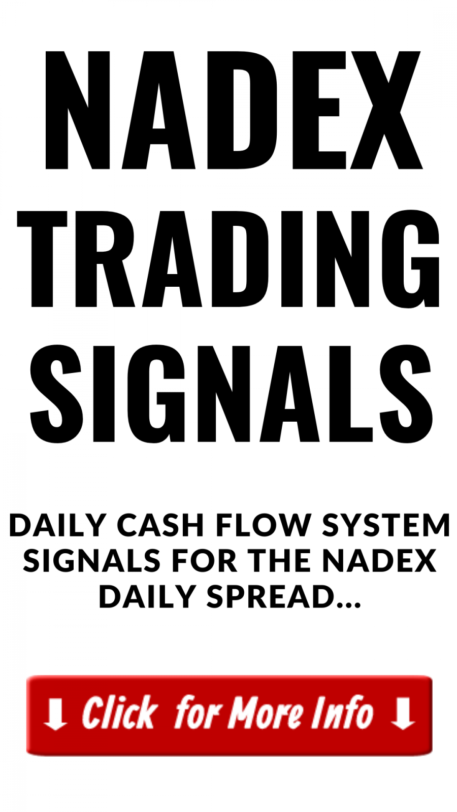 How do NADEX Trading Signals Work? 
