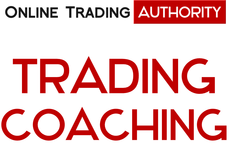 Trading Coaching Logo ONTA