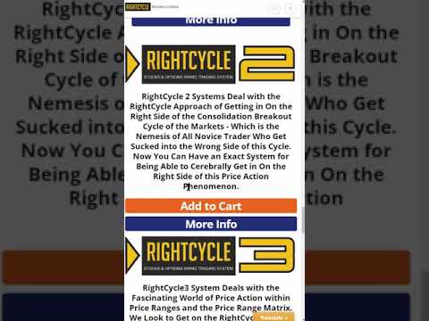 RightCycle Trading Products Overview 3