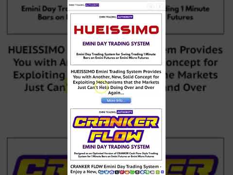 What Emini Day Trading System Can I Trade to Make Money Fast   to Make Money Now