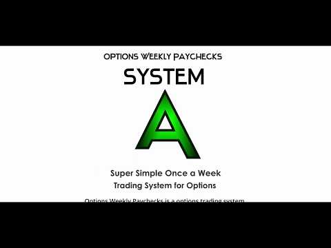 Options Weekly Paychecks System A Review and Overview