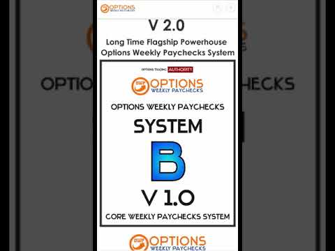 Introducing Options Weekly Paychecks Systems B V1 0 Powerhouse