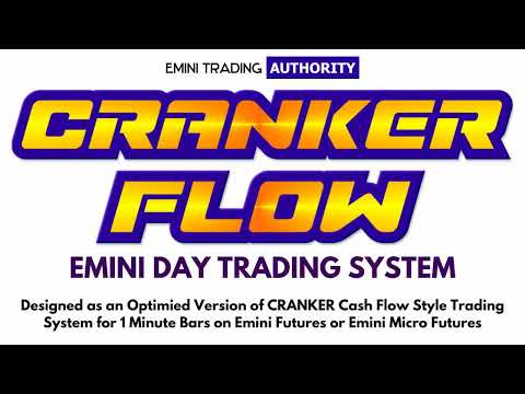 Introducing the CRANKER FLOW Emini Day Trading System