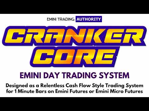 Total Emini Day Trading Solution   CRANKER CORE   Emini Day Trading System