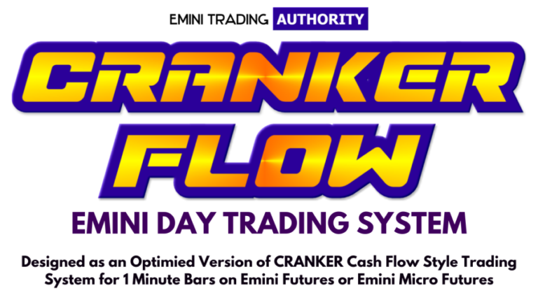 CRANKER FLOW – A Good Solid System for Beginners in Trading for a Living Style