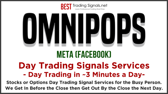 Copy of OMNIPOPS Options Day Trading Signals Service - on MSFT