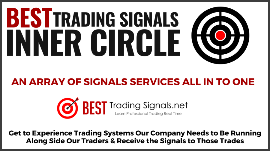 BEST Trading Signals Inner Circle