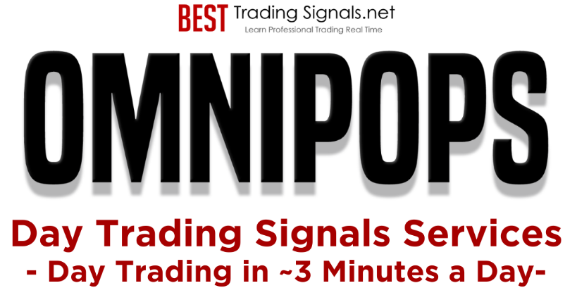 OMNIPOPS Weekly Options Trading Signals - a High Powered High Efficiency Solution Approach for Cash Flow Generation