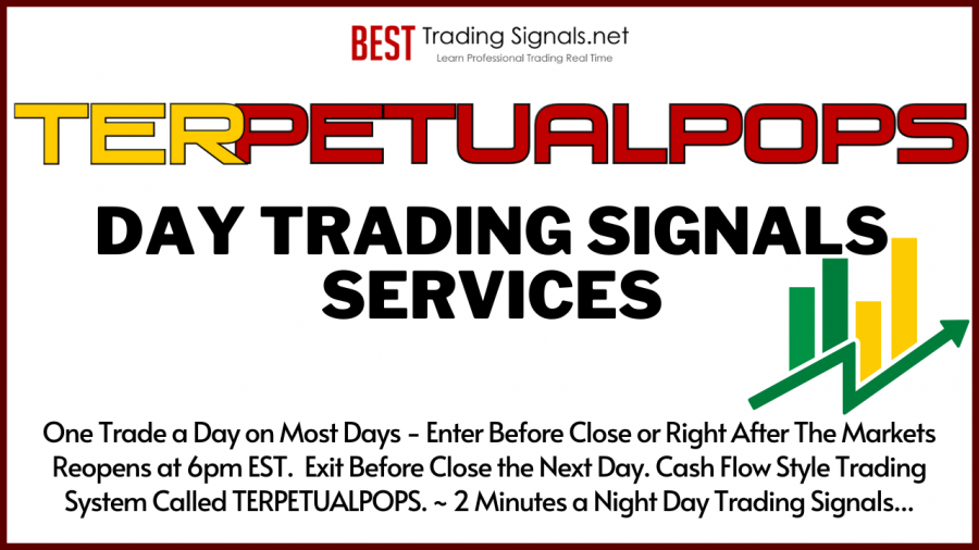 TERPETUALPOPS Day Trading Signals Services