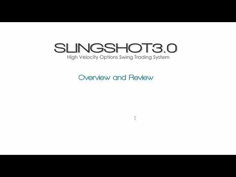 SlingShot Options 3.0 Options Trading System Review and Overview