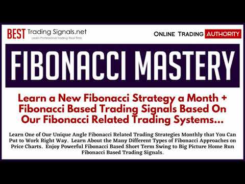 Introducing the Fibonacci MASTERY Program – Learn New Optimized Fibonacci Trading Strategies