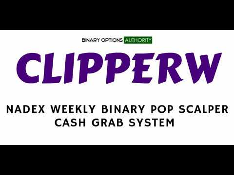 CLIPPERW Weekly Binary Options System – Pop Grab Scalp